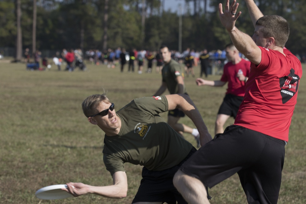 MarneWeek Ultimate Frisbee