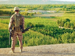 From Albuquerque to Afghanistan and back again