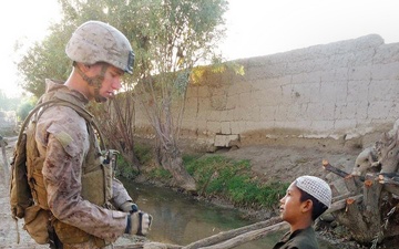 From Albuquerque to Afghanistan and back again