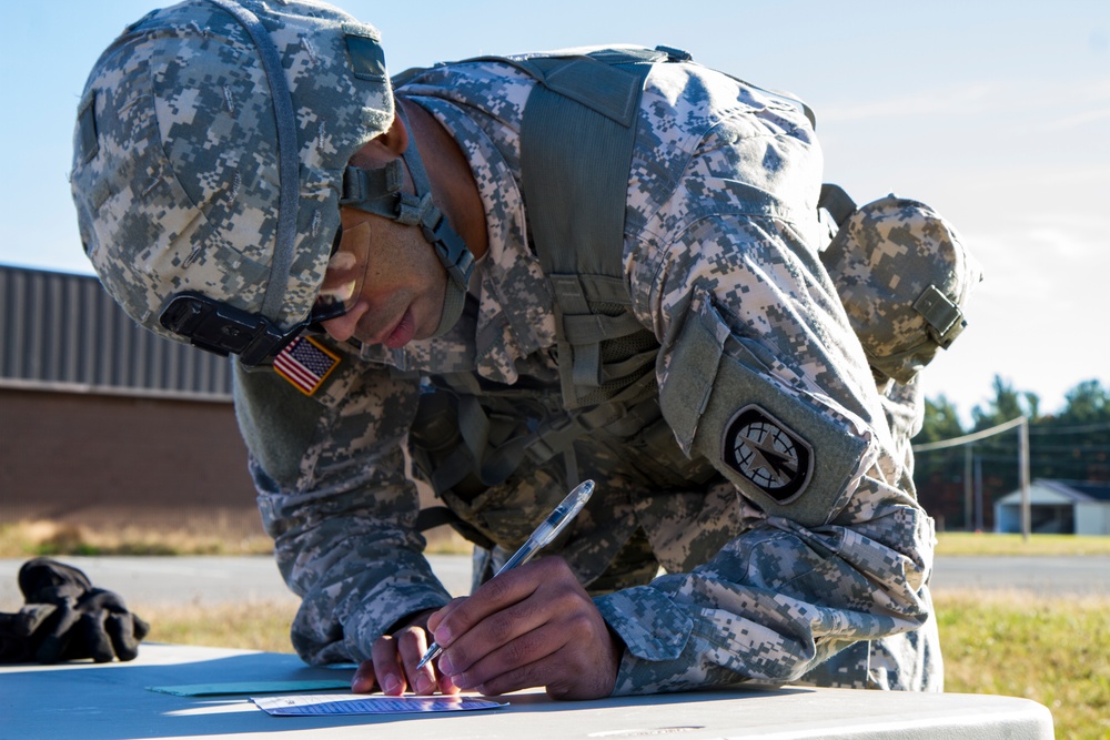 Paralegal Warrior Challenge at 10th Mountain Division (LI)
