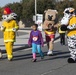 MARINE CORPS MARATHON KID'S RUN