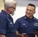 Petty Officer 1st Class Chris LaRosa received Paul Clark Boat Forces Engineering Award