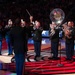 56th Army band sets the tone to Trail Blazers Veterans Day Victory