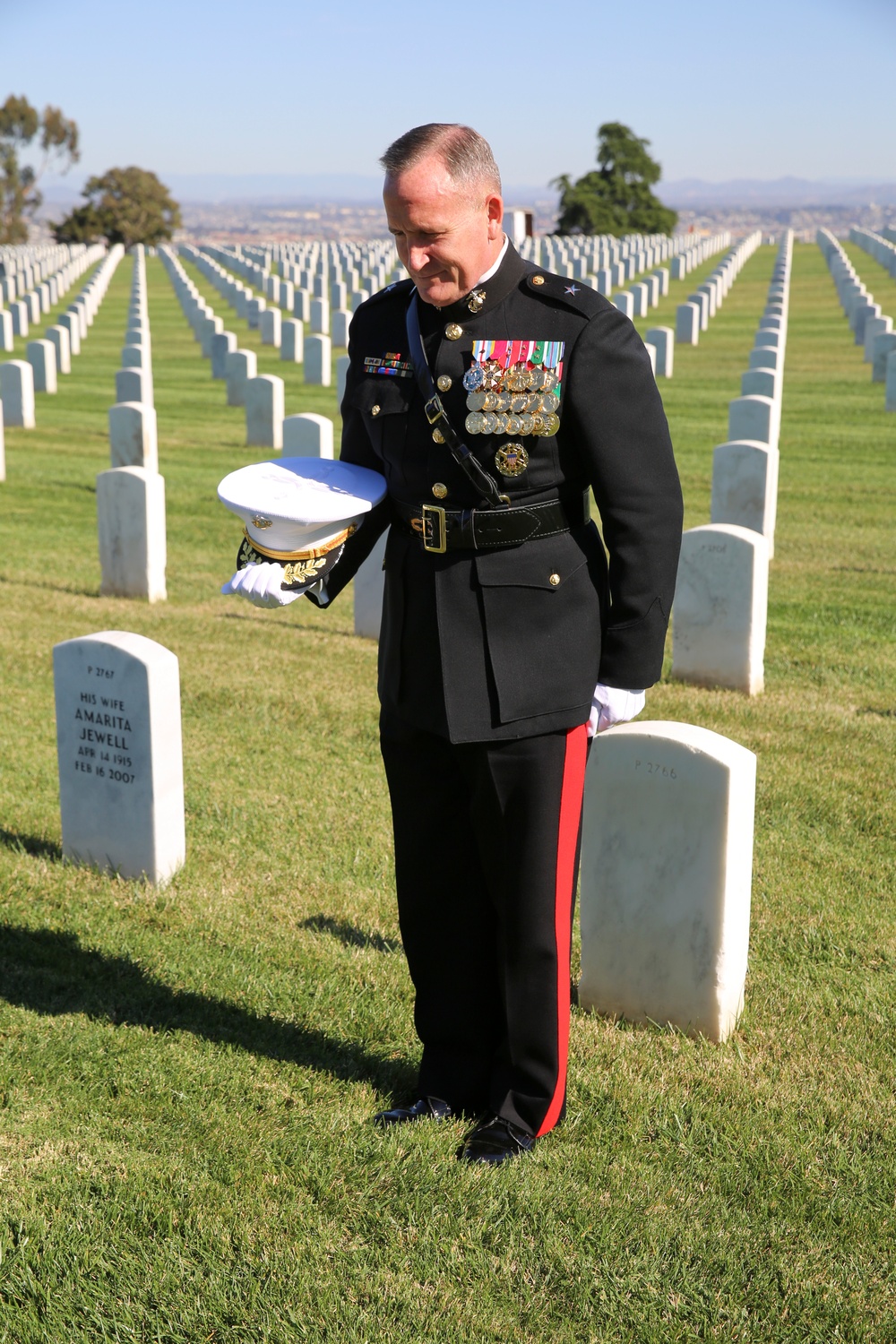 Wreath Laying Ceremony