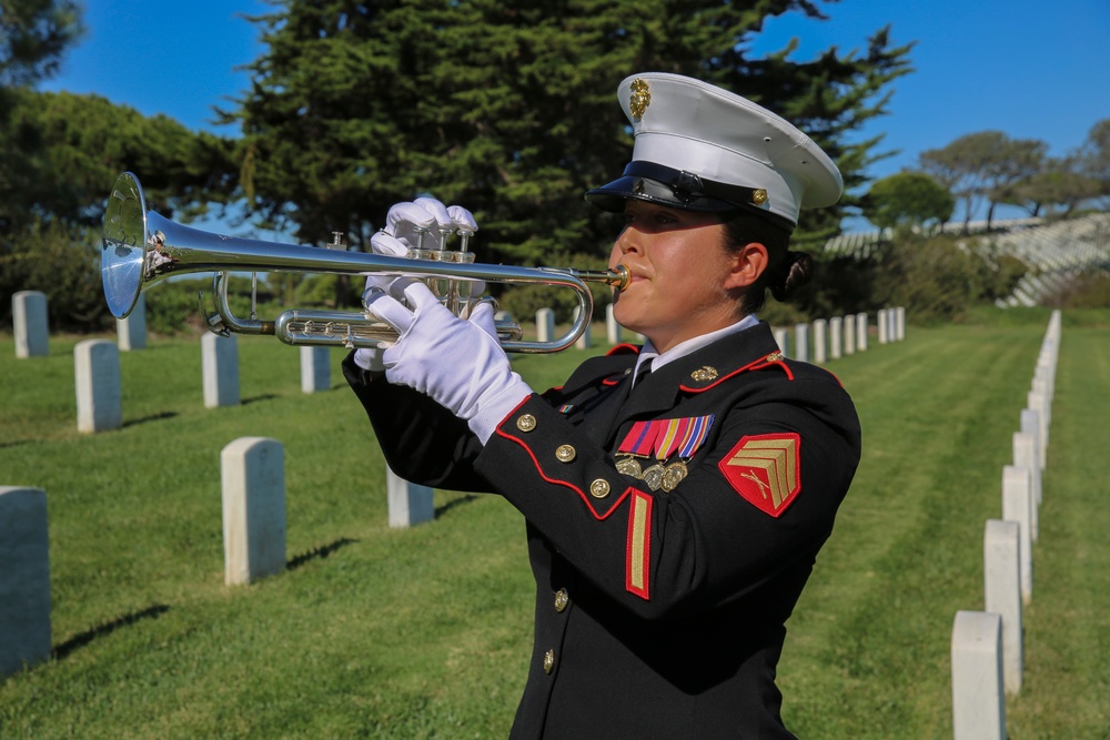 Wreath Laying Ceremony