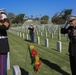 Wreath Laying Ceremony