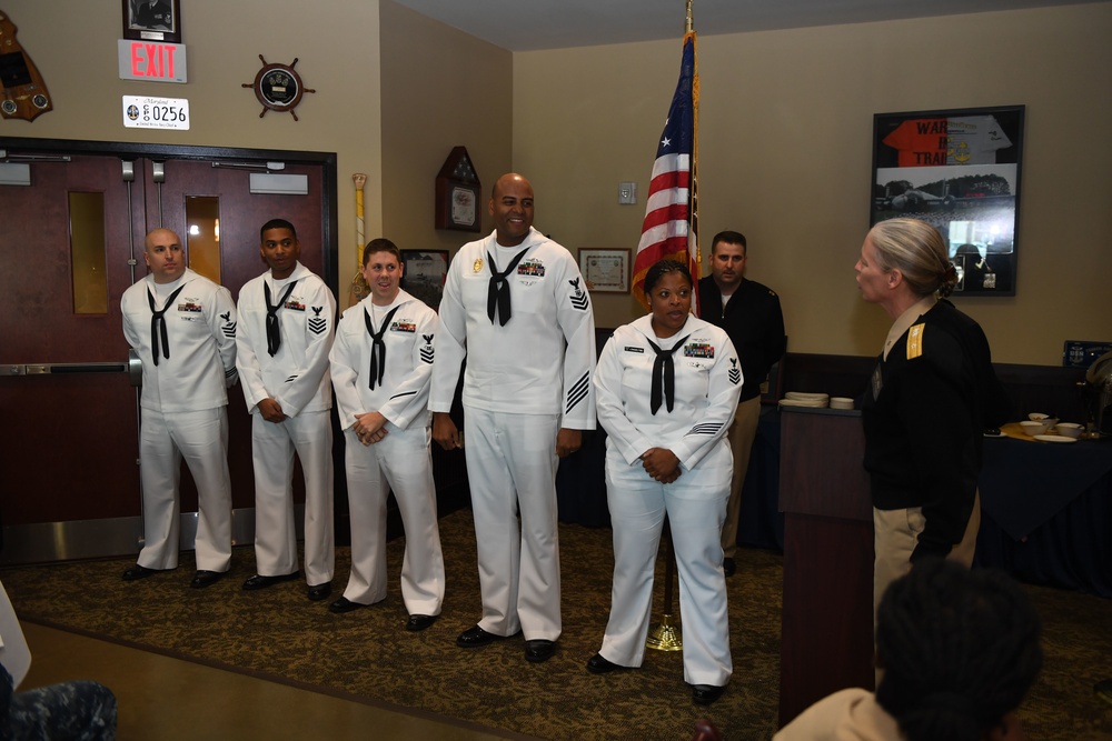 Navy Region Southeast Sailor of the Year