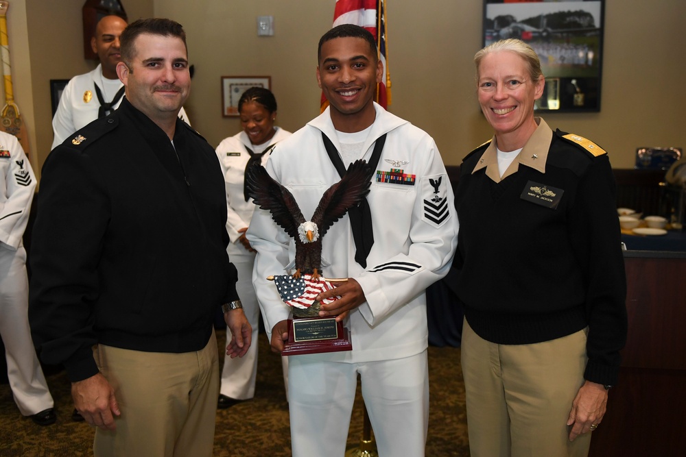 Navy Region Southeast Sailor of the Year