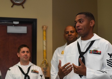 Navy Region Southeast Sailor of the Year