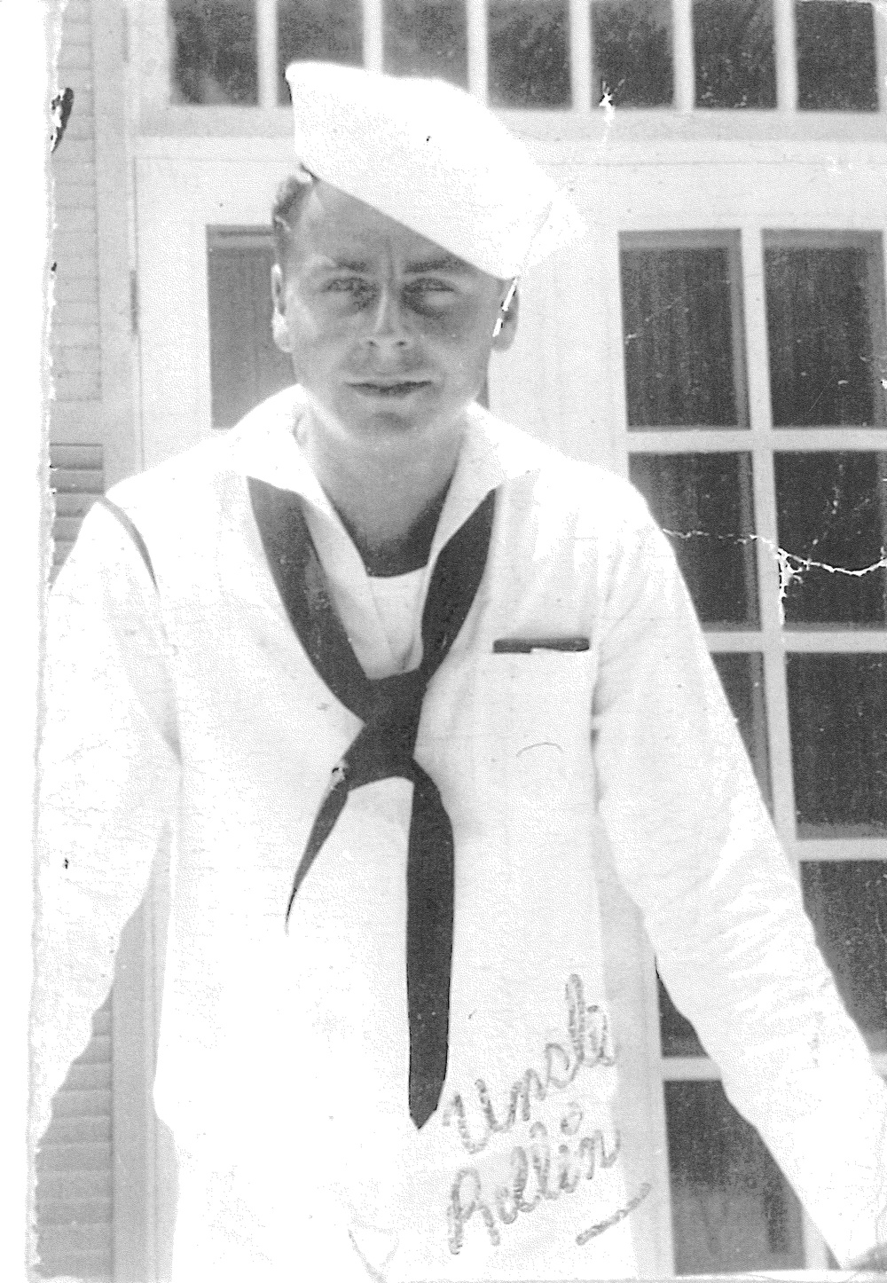 A hero's name immortalized