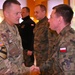 U.S. Army Vice Chief of Staff, Polish military leaders conduct site survey
