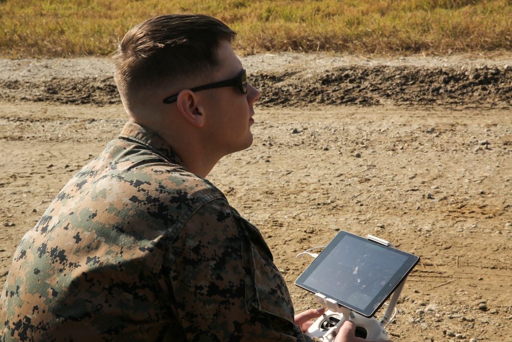 Marines advance towards new technology