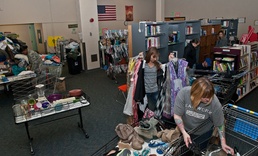 Airman’s Attic: Giving back to the community