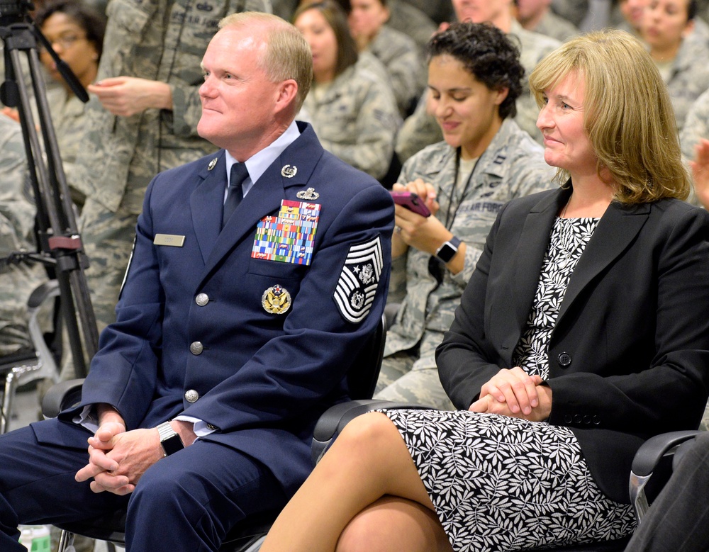 CSAF names CMSAF 18