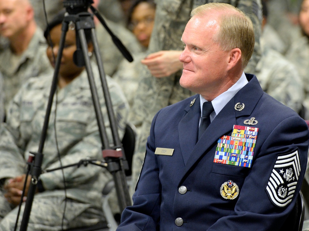 CSAF names CMSAF 18