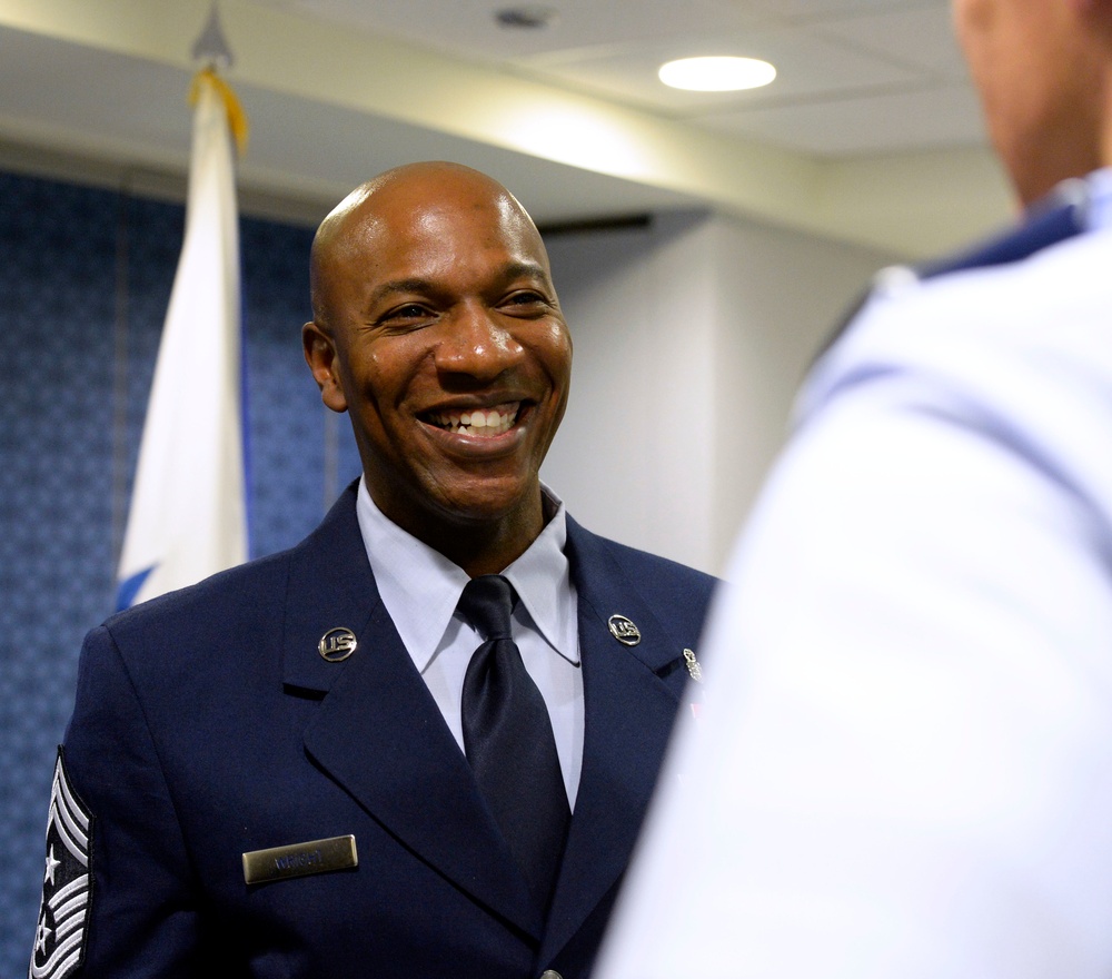 CSAF names CMSAF 18