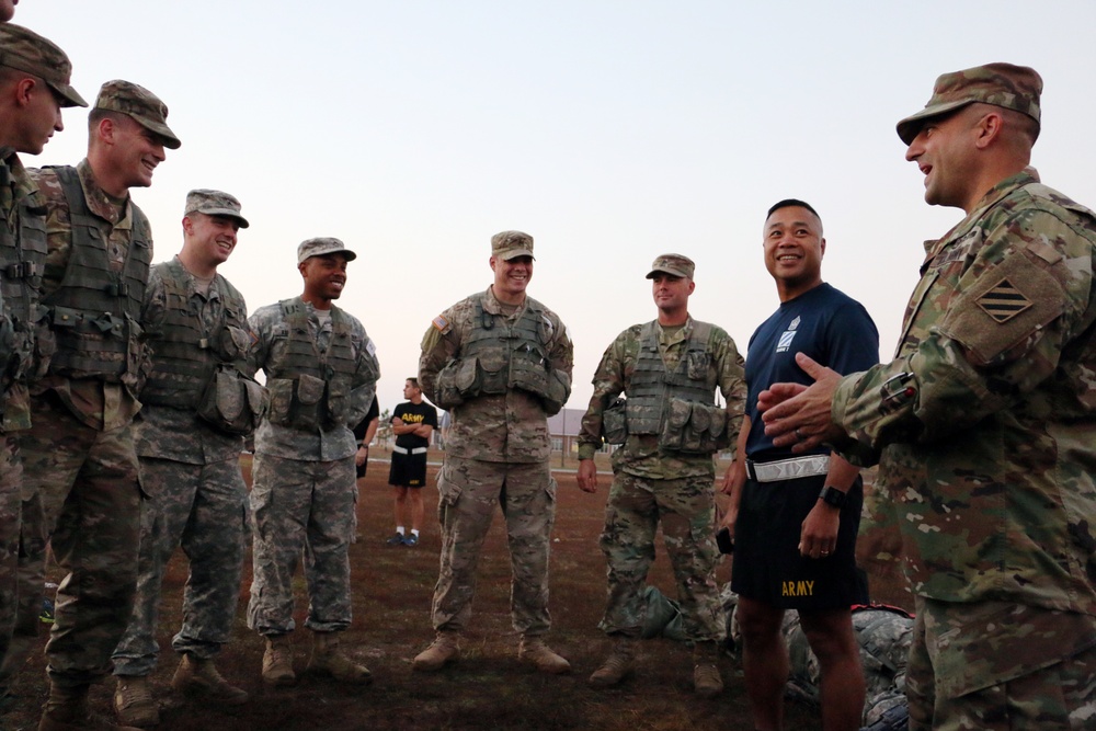 Marne Week – Best Squad Competition Day Two