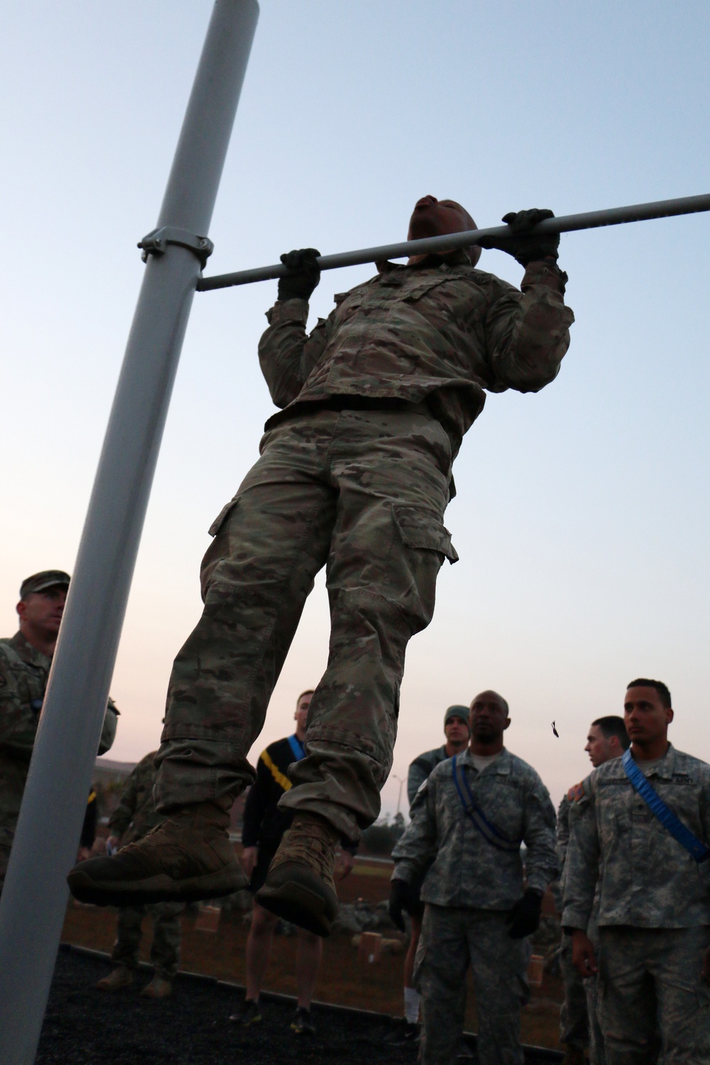 Marne Week – Best Squad Competition Day Two