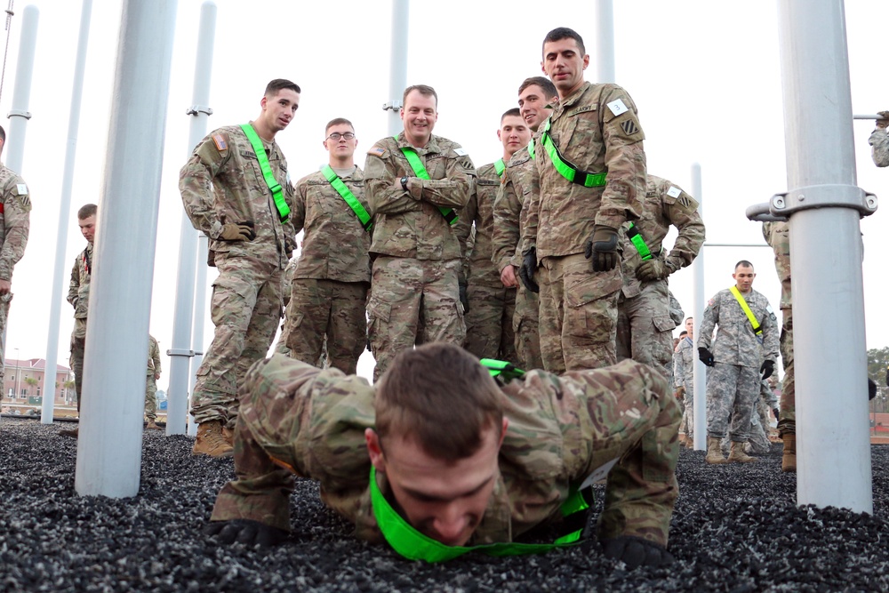 Marne Week – Best Squad Competition Day Two