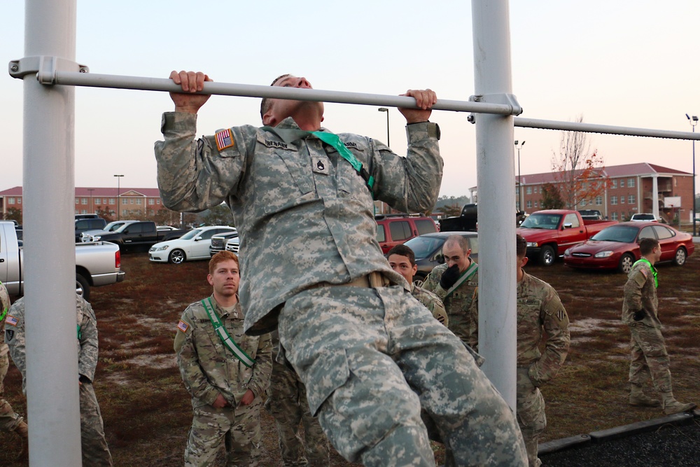 Marne Week – Best Squad Competition Day Two