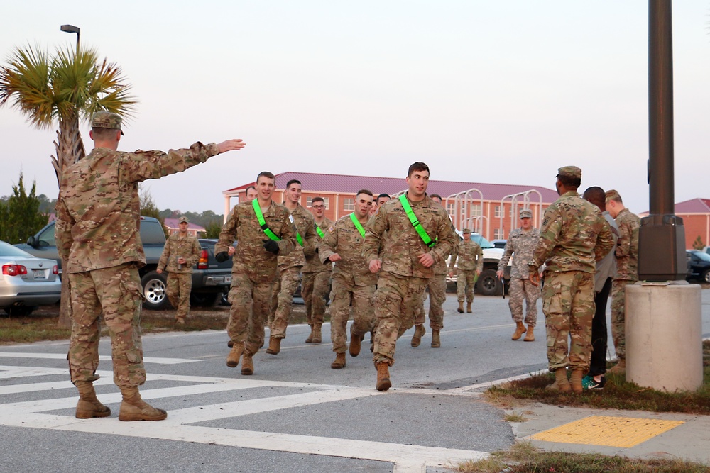 Marne Week – Best Squad Competition Day Two