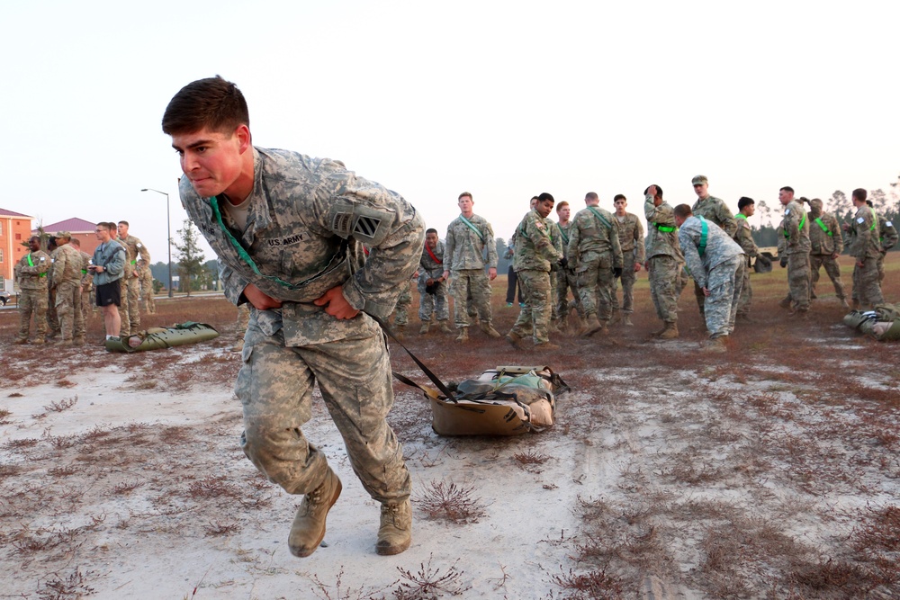 Marne Week – Best Squad Competition Day Two