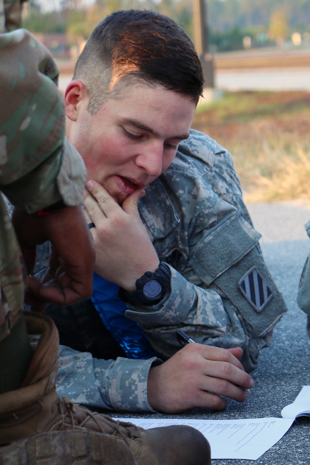 Marne Week – Best Squad Competition Day Two
