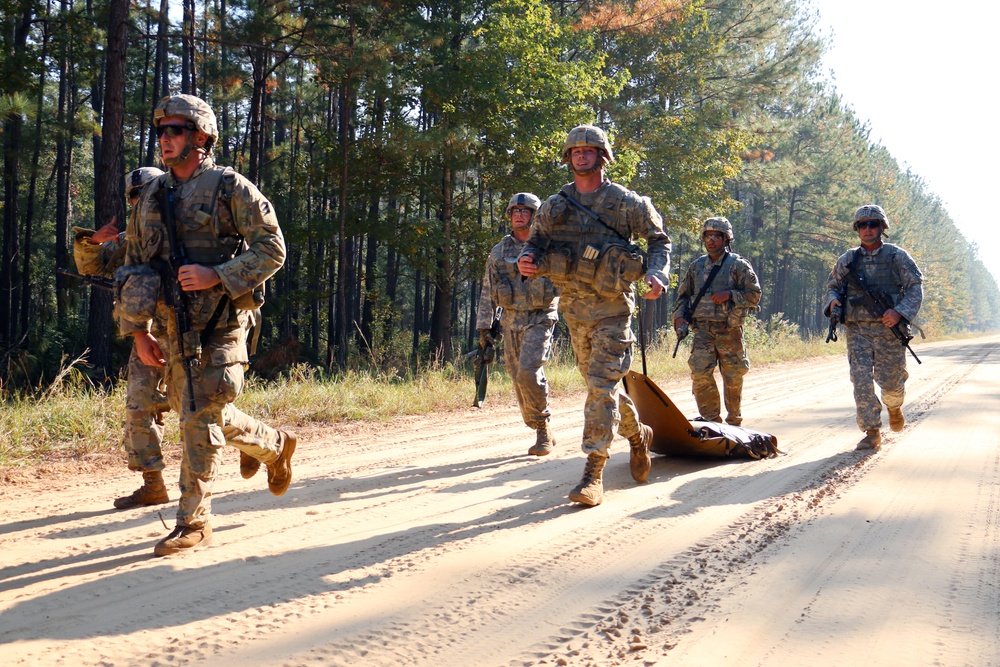 Marne Week – Best Squad Competition Day Two