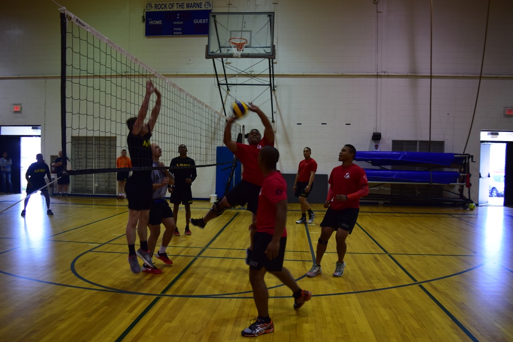 Marne Week Volleyball Competition
