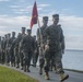 Camp Lejeune 75th Anniversary Hike