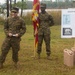 Camp Lejeune 75th Anniversary Hike