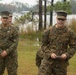 Camp Lejeune 75th Anniversary Hike