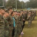 Camp Lejeune 75th Anniversary Hike