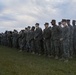 Camp Lejeune 75th Anniversary Hike