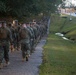 Camp Lejeune 75th Anniversary Hike