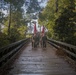 Camp Lejeune 75th Anniversary Hike