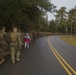 Camp Lejeune 75th Anniversary Hike