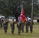 Camp Lejeune 75th Anniversary Hike