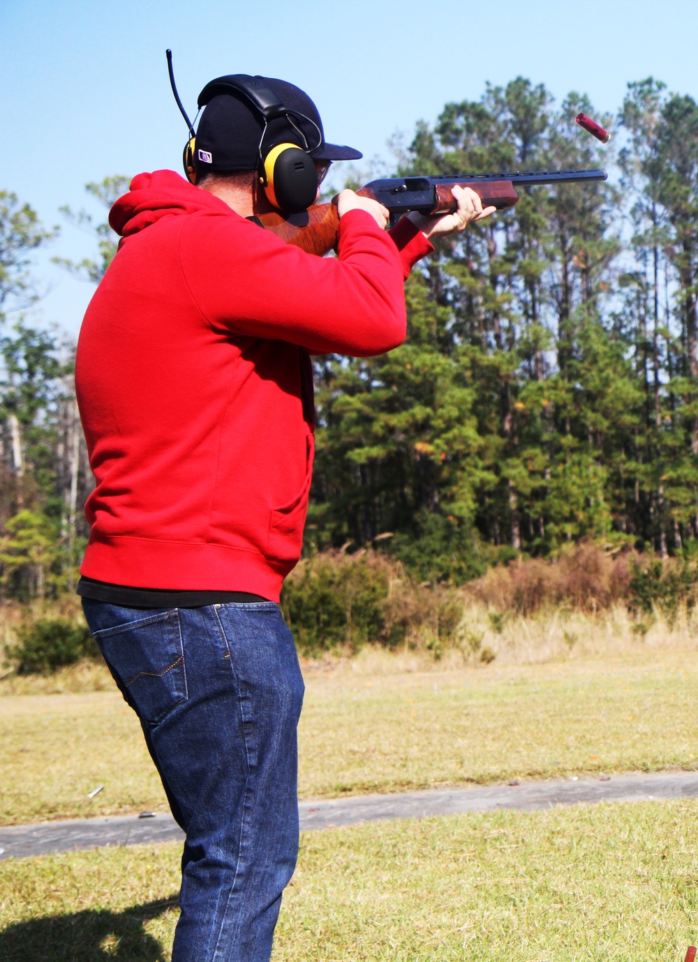 Marne Week - Trap and Skeet