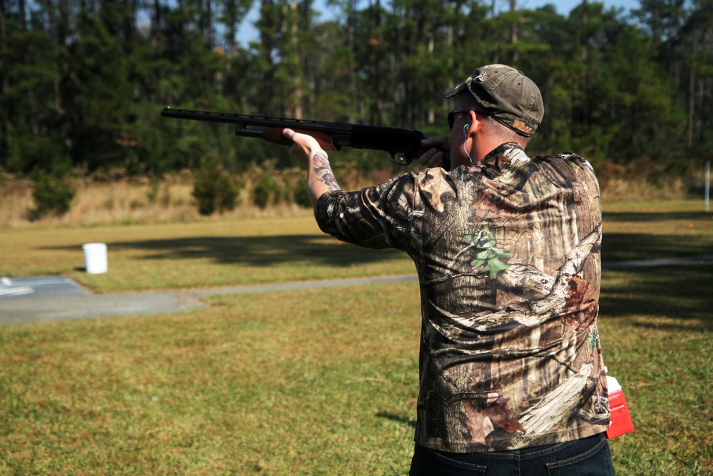 Marne Week - Trap and Skeet