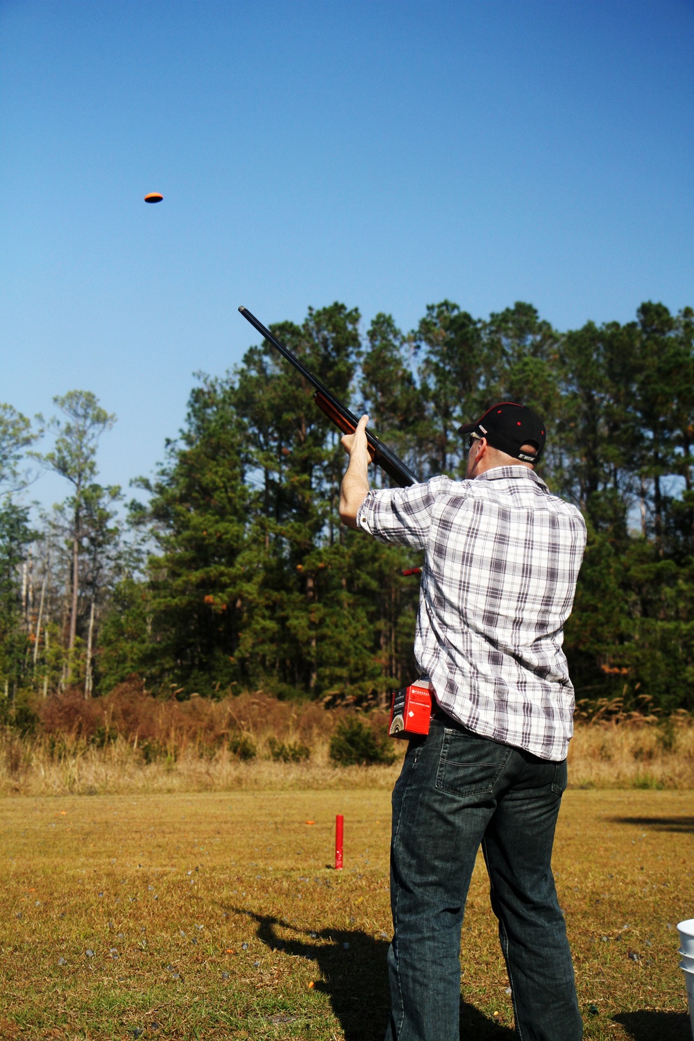 Marne Week - Trap and Skeet
