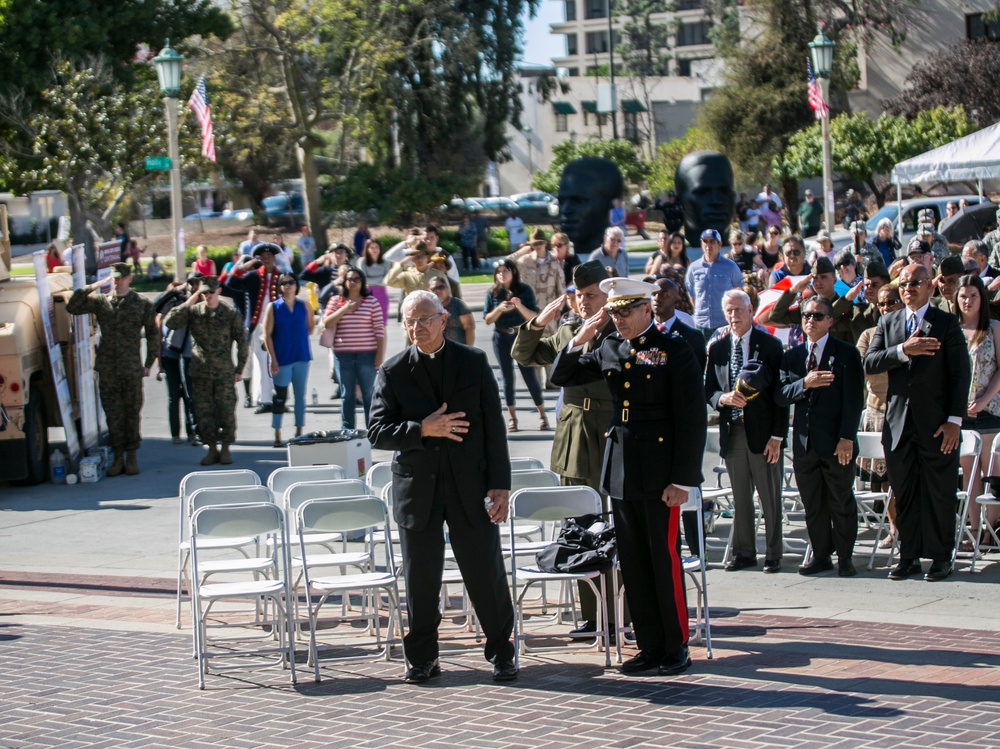 Pasadena Veteran’s Day Centennial Celebration