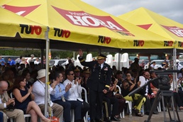 Puerto Rico Honors Veterans