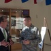 SD visits Lackland AFB, Brooke Army Medical Center and Randolph AFB