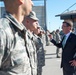 SD visits Lackland AFB, Brooke Army Medical Center and Randolph AFB