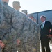 SD visits Lackland AFB, Brooke Army Medical Center and Randolph AFB