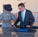 SD visits Lackland AFB, Brooke Army Medical Center and Randolph AFB