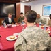 SD visits Lackland AFB, Brooke Army Medical Center and Randolph AFB