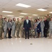 SD visits Lackland AFB, Brooke Army Medical Center and Randolph AFB