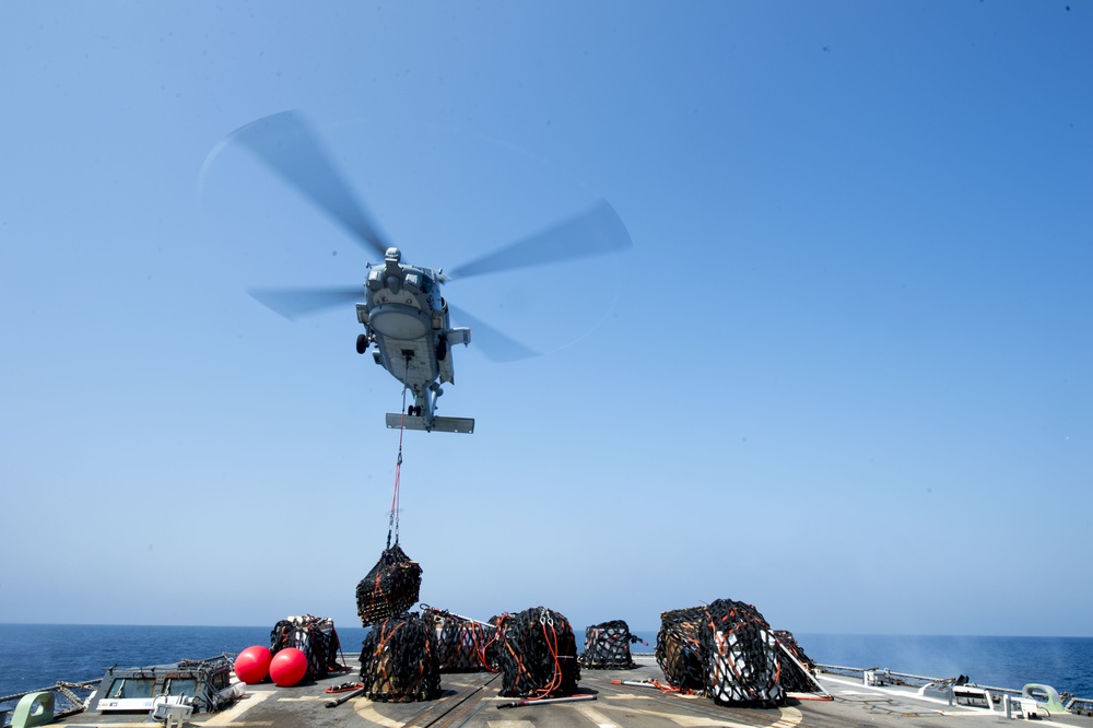 Replenishment-at-Sea